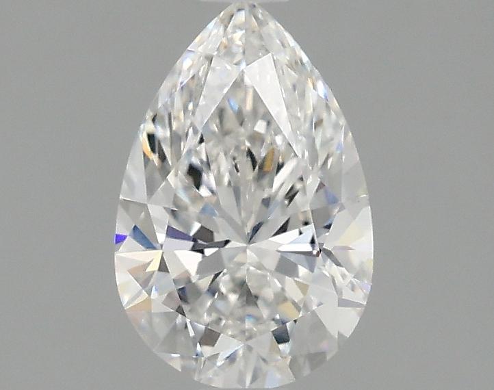 1.1 Carat Pear Shaped Excellent Cut VVS2 IGI Certified Lab Grown Diamond