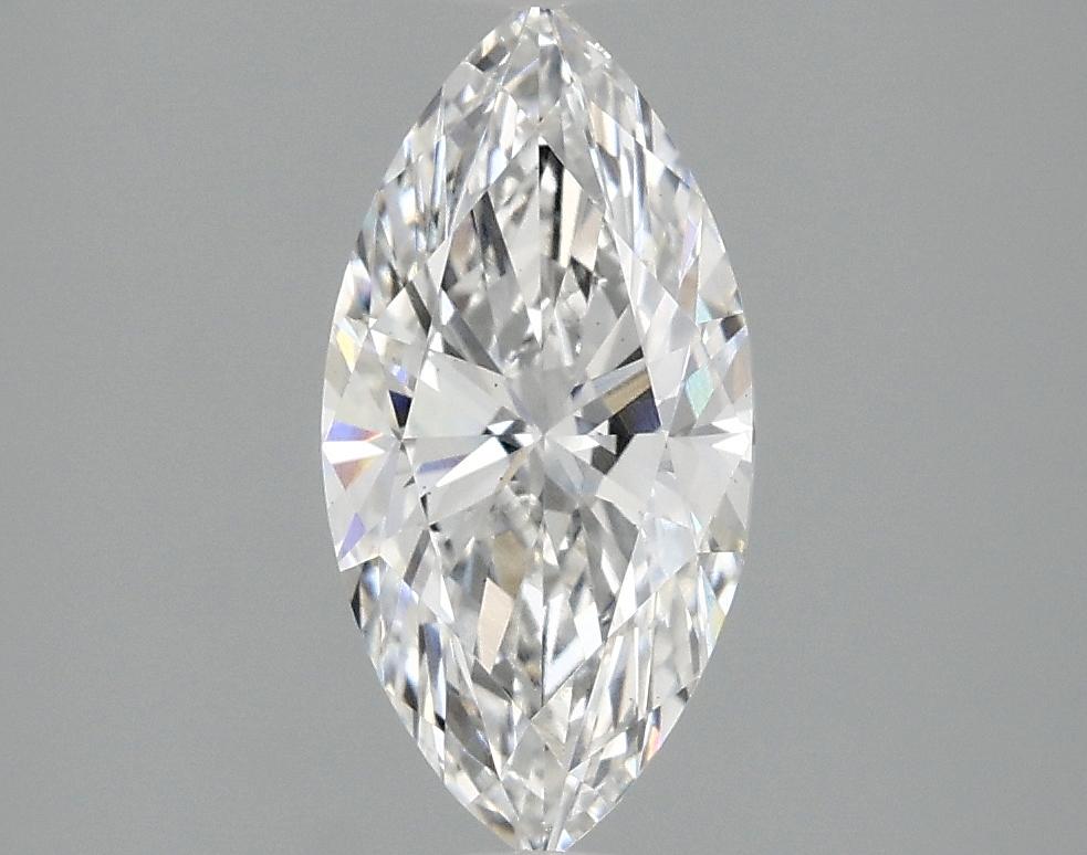 1.5 Carat Marquise Shaped Ideal Cut VS1 IGI Certified Lab Grown Diamond