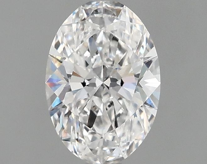 0.98 Carat Oval Shaped Ideal Cut VS1 IGI Certified Lab Grown Diamond