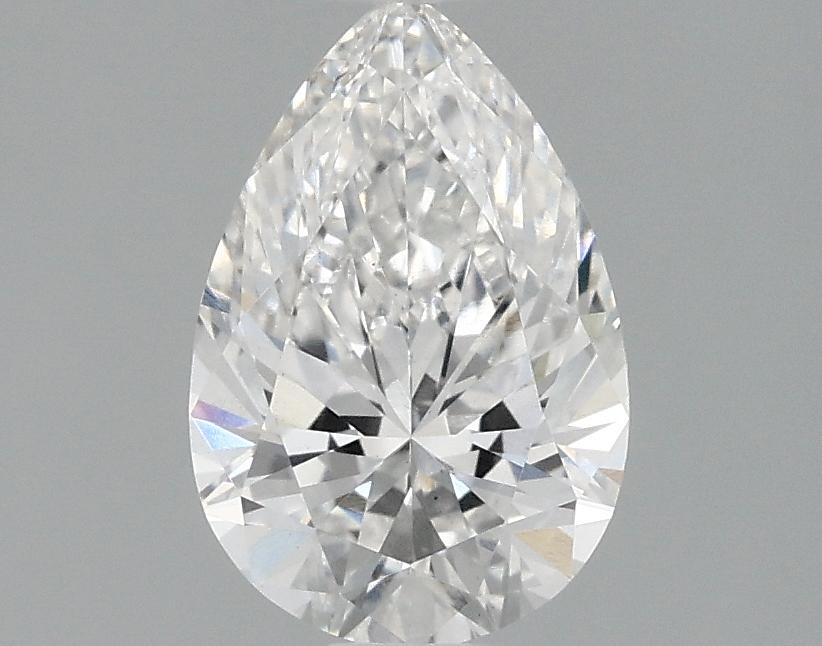 1.06 Carat Pear Shaped Excellent Cut VS1 IGI Certified Lab Grown Diamond