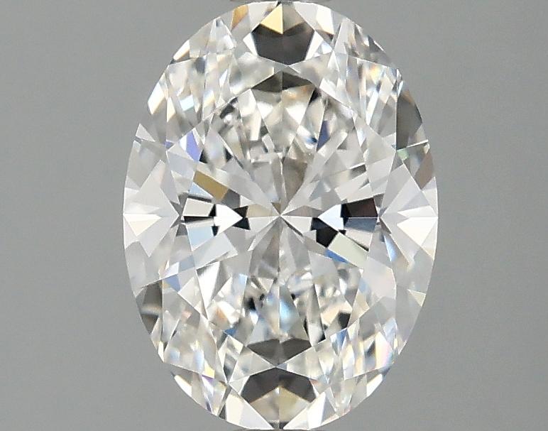 1.56 Carat Oval Shaped Ideal Cut VS1 IGI Certified Lab Grown Diamond