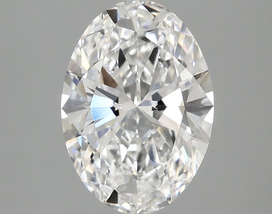 2.04 Carat Oval Shaped Ideal Cut VS1 IGI Certified Lab Grown Diamond