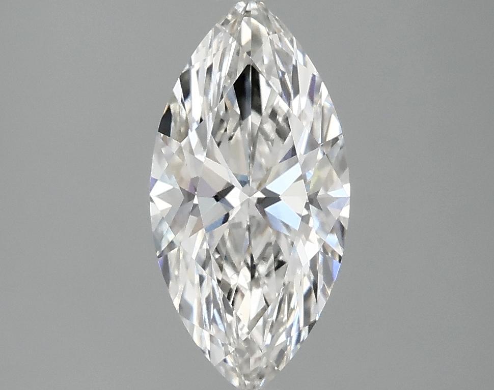 1.45 Carat Marquise Shaped Ideal Cut VS1 IGI Certified Lab Grown Diamond