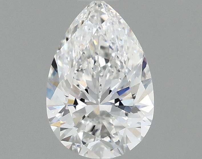 1.03 Carat Pear Shaped Excellent Cut VVS2 IGI Certified Lab Grown Diamond