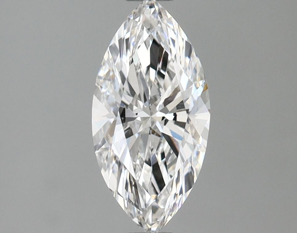 3.1 Carat Marquise Shaped Excellent Cut VVS2 IGI Certified Lab Grown Diamond