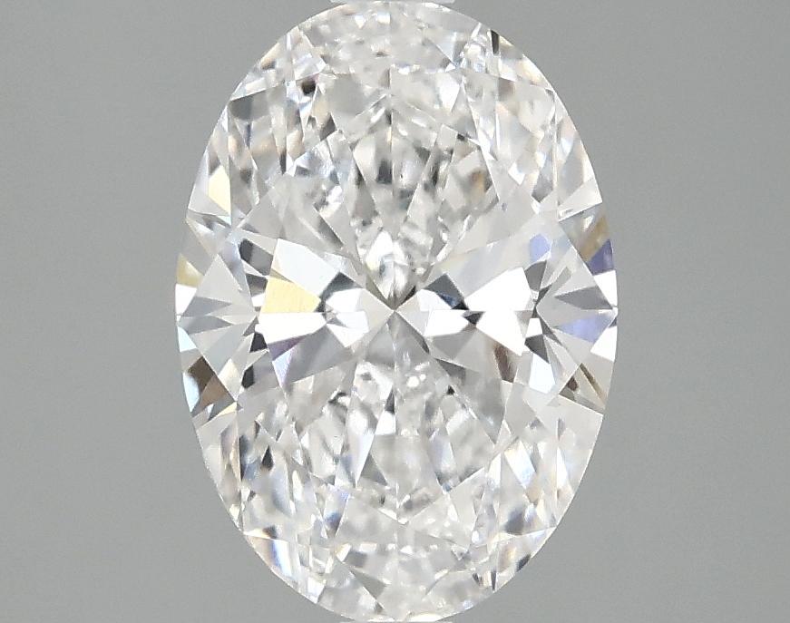 2.02 Carat Oval Shaped Ideal Cut VS1 IGI Certified Lab Grown Diamond