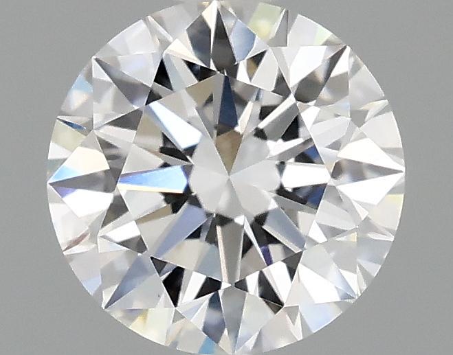 1.07 Carat Round Shaped Ideal Cut VVS2 IGI Certified Lab Grown Diamond