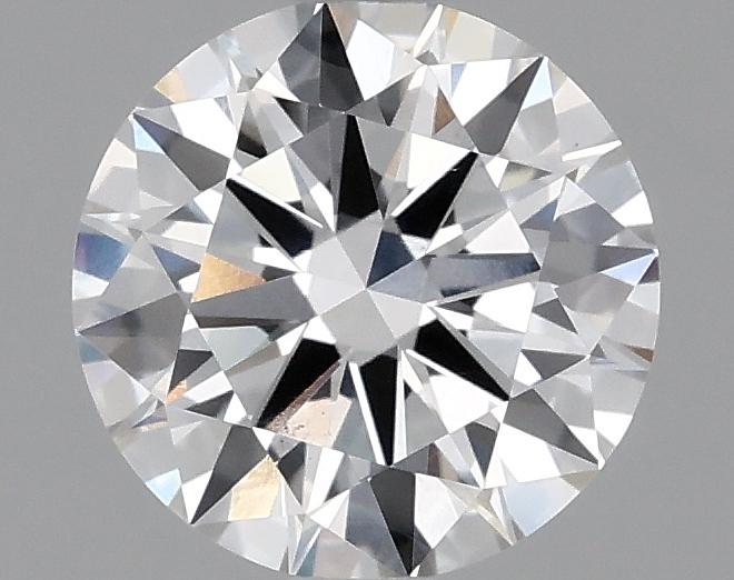 1.44 Carat Round Shaped Ideal Cut VS1 IGI Certified Lab Grown Diamond