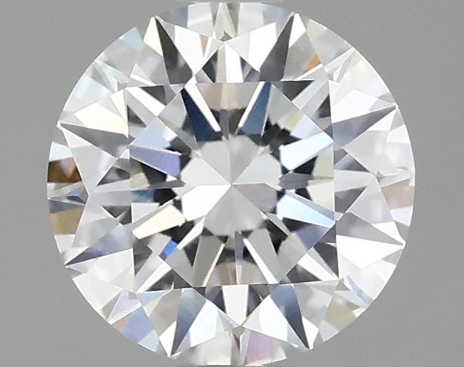 1.5 Carat Round Shaped Ideal Cut VVS2 IGI Certified Lab Grown Diamond