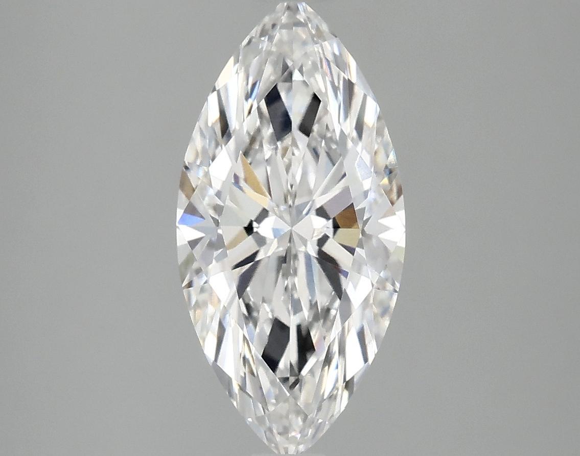 2.09 Carat Marquise Shaped Excellent Cut VS1 IGI Certified Lab Grown Diamond