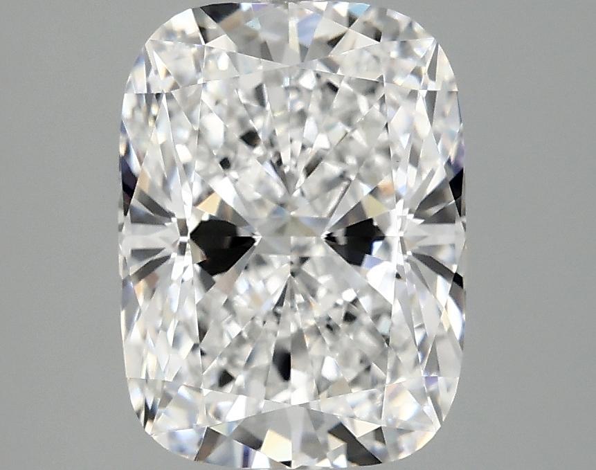 3.06 Carat Cushion Shaped Excellent Cut VVS2 IGI Certified Lab Grown Diamond