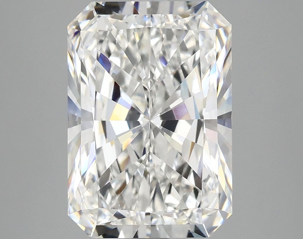 4.97 Carat Radiant Shaped Ideal Cut VS1 IGI Certified Lab Grown Diamond