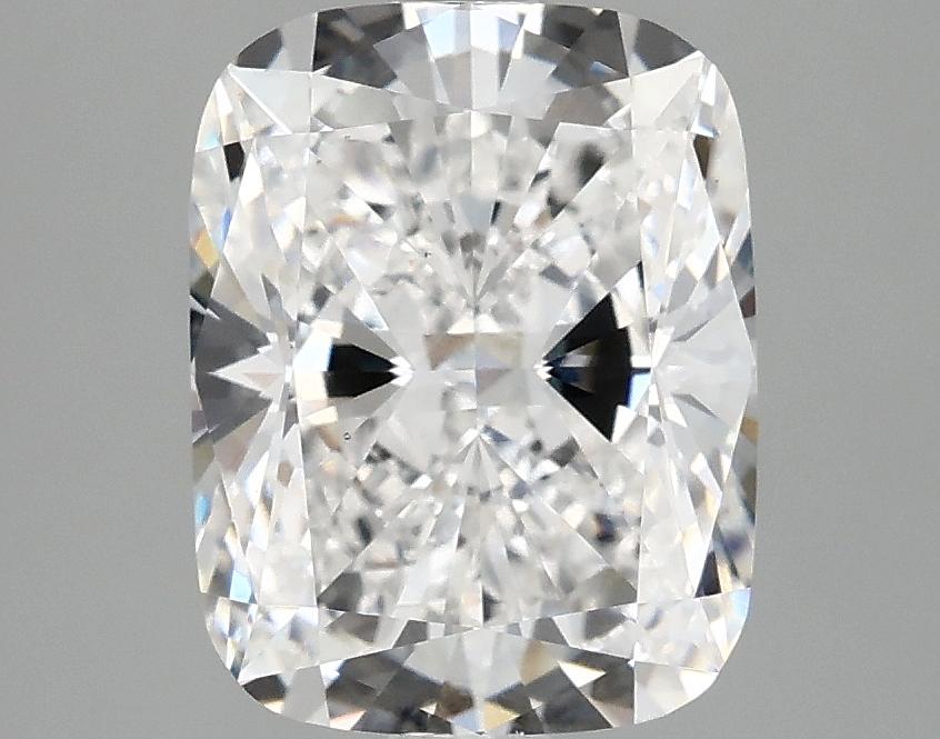 3.01 Carat Cushion Shaped Excellent Cut VS1 IGI Certified Lab Grown Diamond