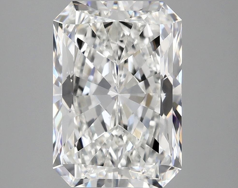 4.0 Carat Radiant Shaped Ideal Cut VS1 IGI Certified Lab Grown Diamond