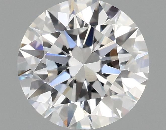 1.07 Carat Round Shaped Ideal Cut VVS2 IGI Certified Lab Grown Diamond