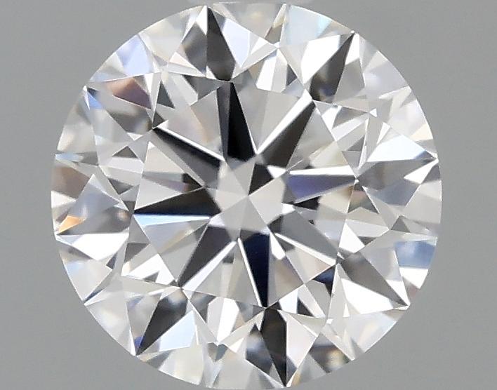 1.0 Carat Round Shaped Excellent Cut VVS2 IGI Certified Lab Grown Diamond