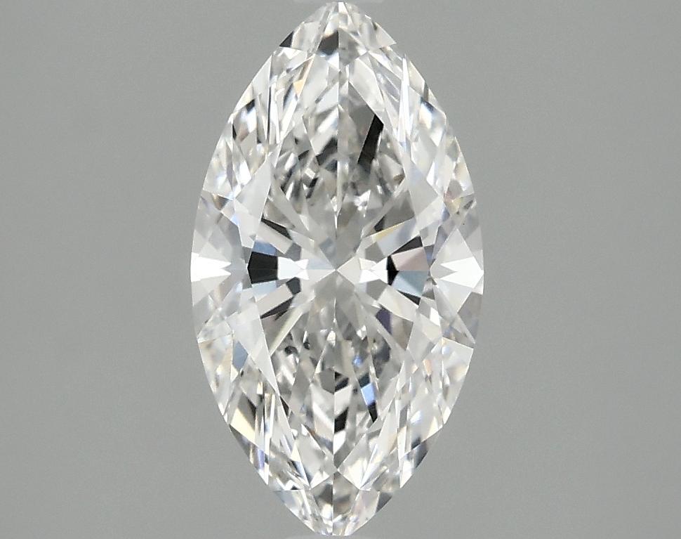 1.51 Carat Marquise Shaped Excellent Cut VS1 IGI Certified Lab Grown Diamond