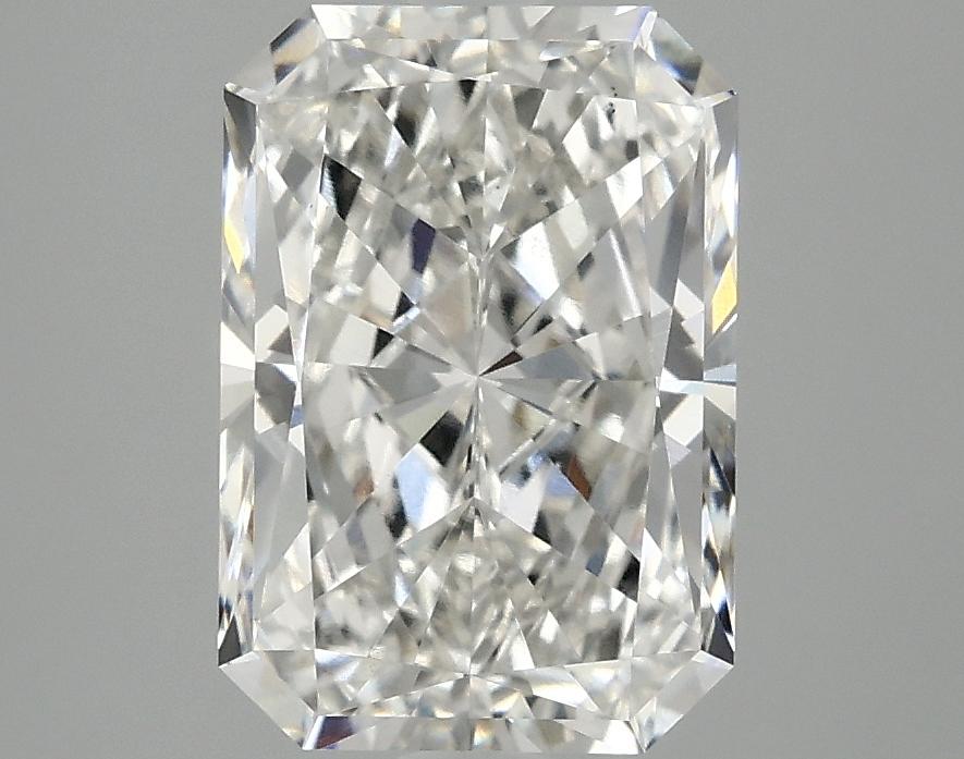 3.0 Carat Radiant Shaped Ideal Cut VS1 IGI Certified Lab Grown Diamond