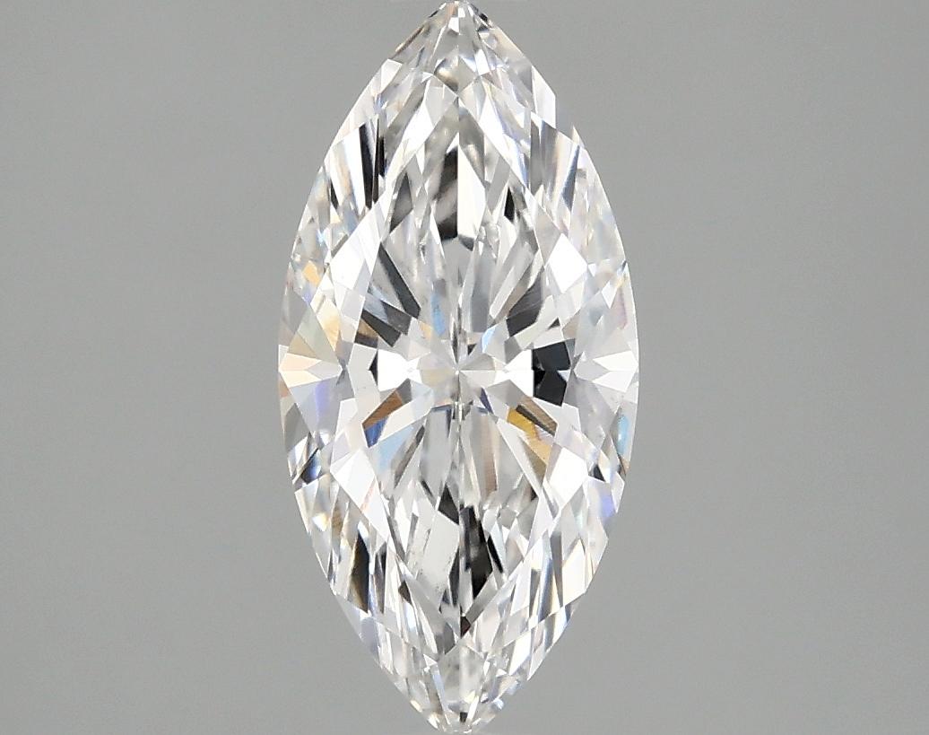 1.6 Carat Marquise Shaped Excellent Cut VS1 IGI Certified Lab Grown Diamond
