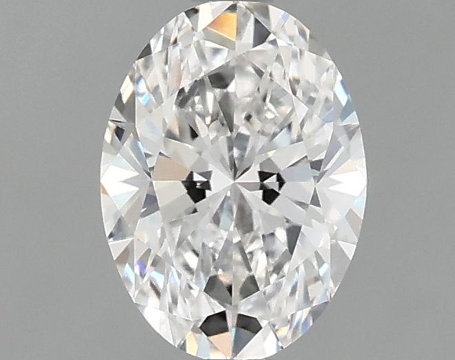 1.09 Carat Oval Shaped Excellent Cut VVS2 IGI Certified Lab Grown Diamond