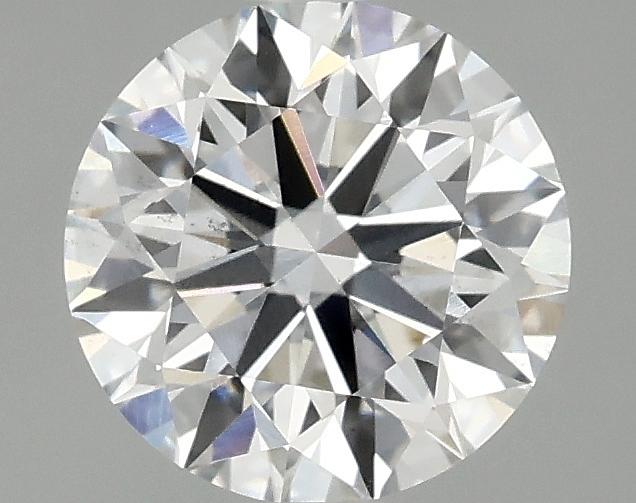 1.59 Carat Round Shaped Excellent Cut VS2 IGI Certified Lab Grown Diamond