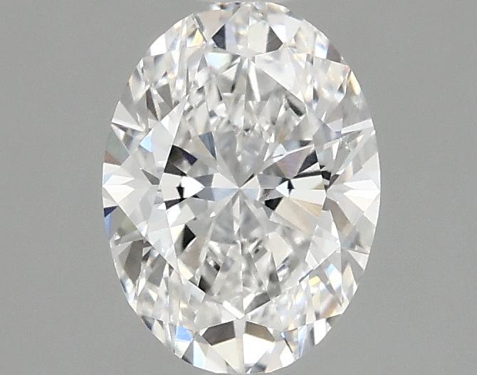1.07 Carat Oval Shaped Excellent Cut VS2 IGI Certified Lab Grown Diamond