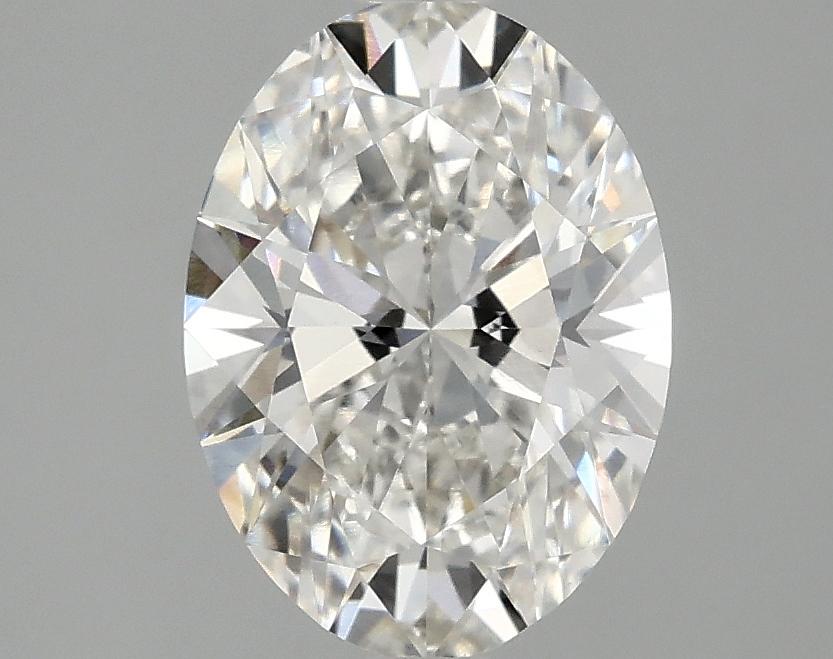 2.06 Carat Oval Shaped Excellent Cut VS1 IGI Certified Lab Grown Diamond