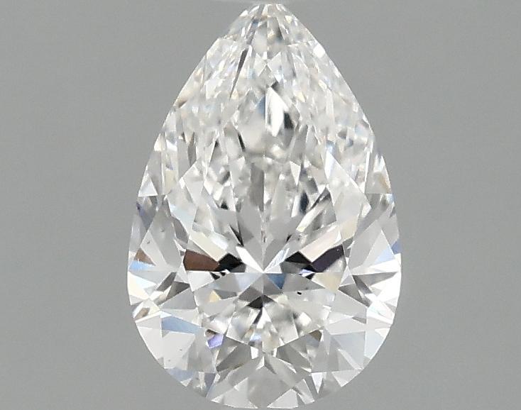 1.09 Carat Pear Shaped Excellent Cut VS1 IGI Certified Lab Grown Diamond