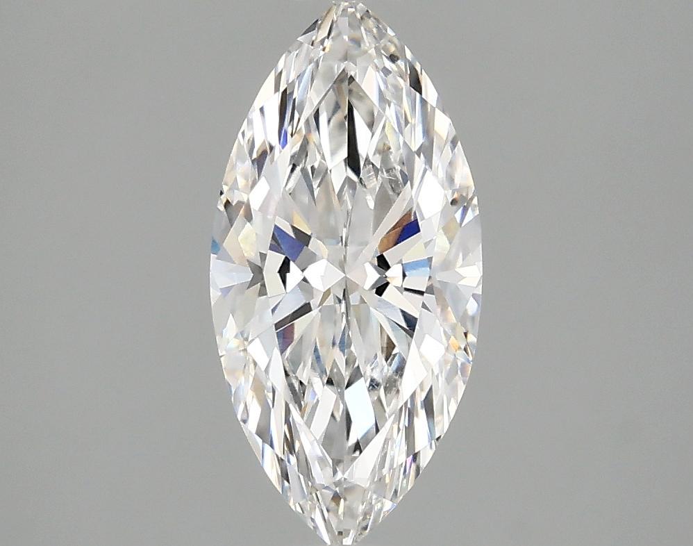 1.52 Carat Marquise Shaped Excellent Cut VS1 IGI Certified Lab Grown Diamond