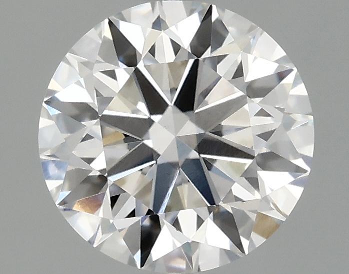 1.02 Carat Round Shaped Excellent Cut VS1 IGI Certified Lab Grown Diamond
