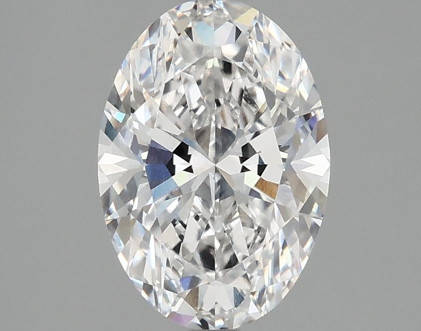 2.02 Carat Oval Shaped Ideal Cut VS1 IGI Certified Lab Grown Diamond