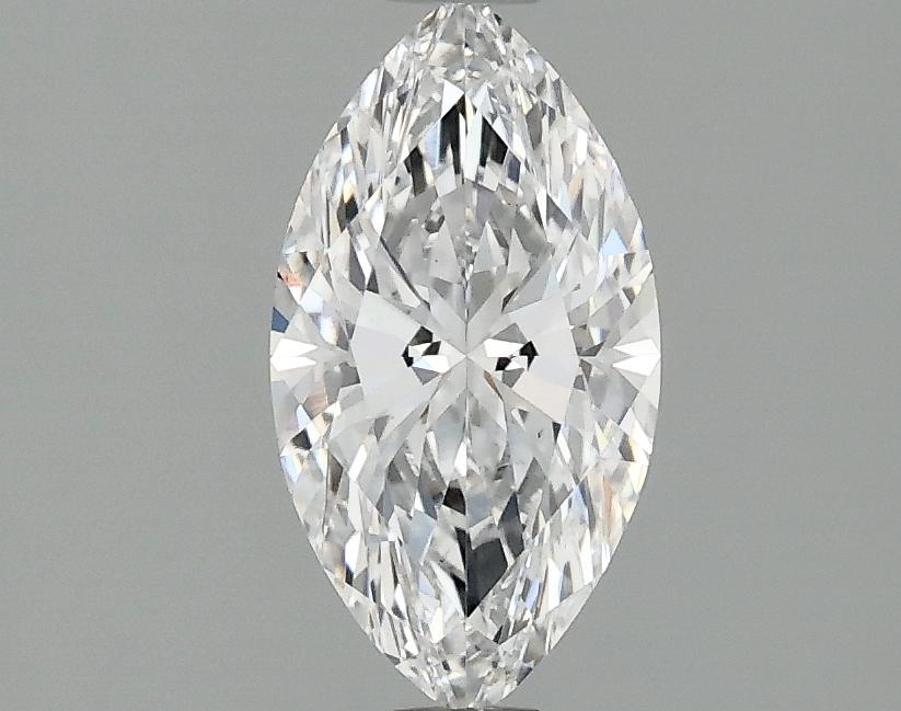 1.07 Carat Marquise Shaped Excellent Cut VS1 IGI Certified Lab Grown Diamond