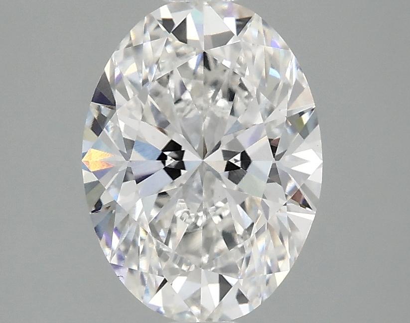 2.05 Carat Oval Shaped Excellent Cut VS1 IGI Certified Lab Grown Diamond