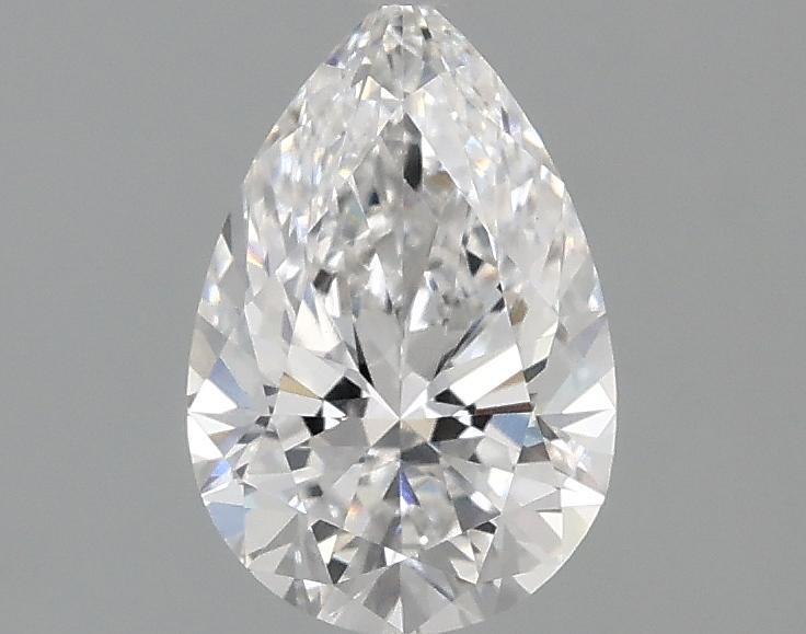 1.01 Carat Pear Shaped Excellent Cut VVS2 IGI Certified Lab Grown Diamond