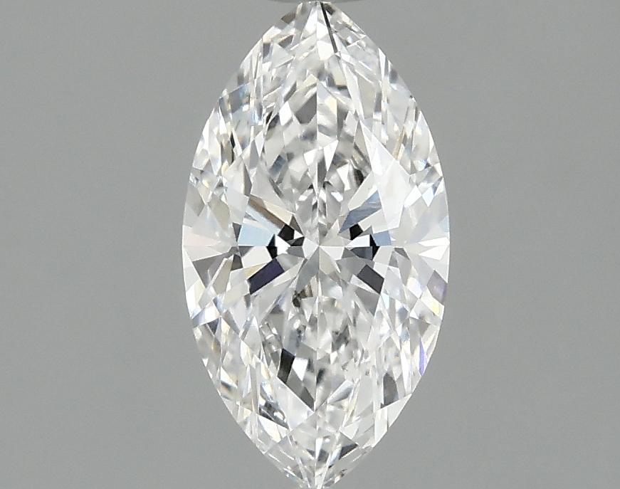 1.0 Carat Marquise Shaped Excellent Cut VS1 IGI Certified Lab Grown Diamond
