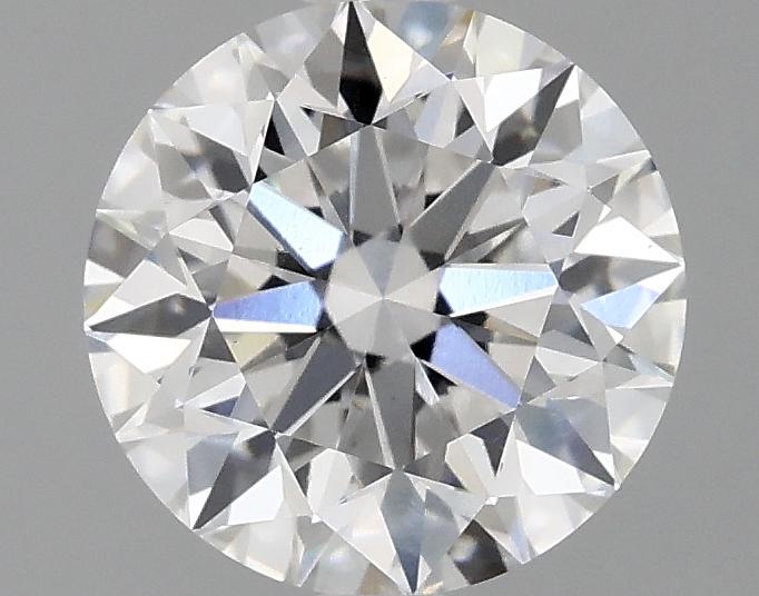 2.09 Carat Round Shaped Excellent Cut VS1 IGI Certified Lab Grown Diamond