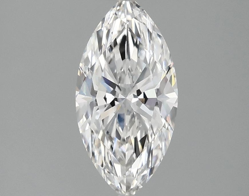 1.07 Carat Marquise Shaped Ideal Cut VVS2 IGI Certified Lab Grown Diamond