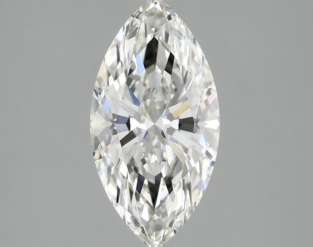 1.54 Carat Marquise Shaped Ideal Cut VVS2 IGI Certified Lab Grown Diamond