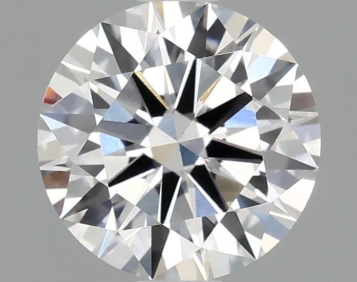 1.43 Carat Round Shaped Ideal Cut VS1 IGI Certified Lab Grown Diamond