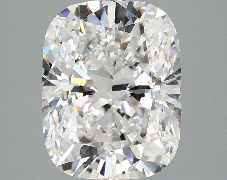2.52 Carat Cushion Shaped Excellent Cut VS1 IGI Certified Lab Grown Diamond