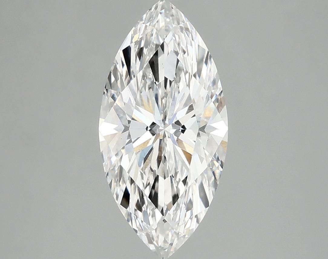 1.99 Carat Marquise Shaped Ideal Cut VS1 IGI Certified Lab Grown Diamond