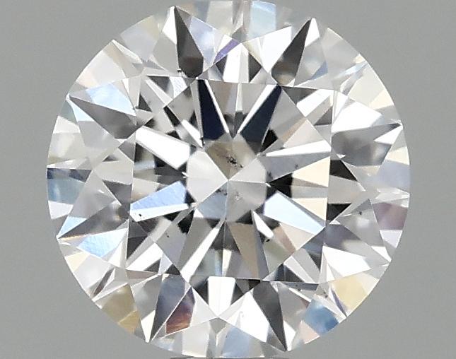 1.01 Carat Round Shaped Ideal Cut VS2 IGI Certified Lab Grown Diamond