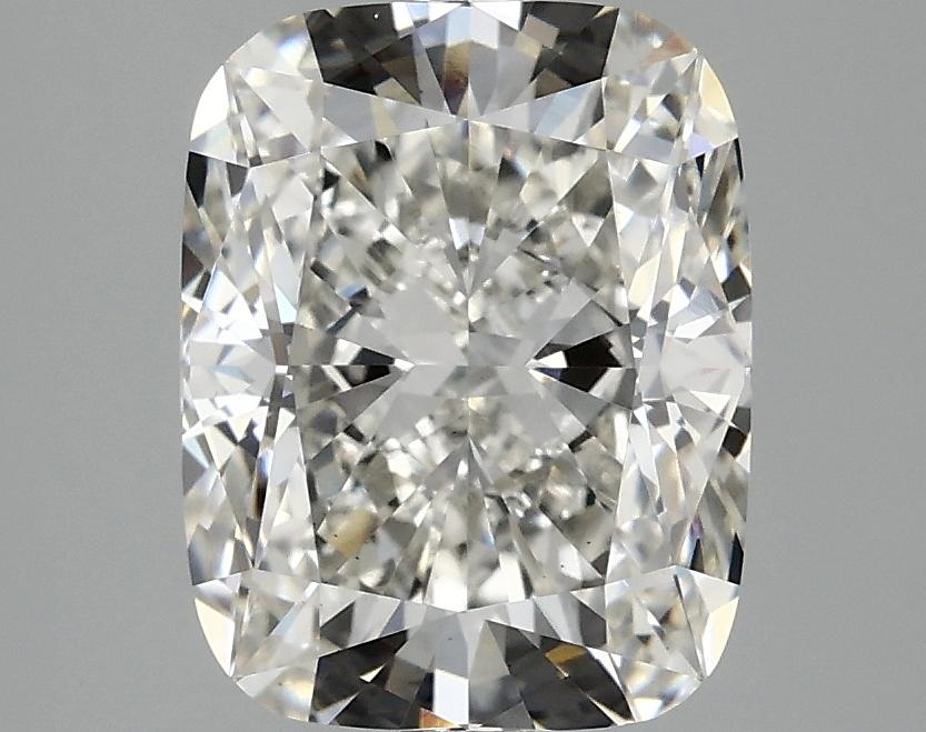 3.06 Carat Cushion Shaped Excellent Cut VS1 IGI Certified Lab Grown Diamond