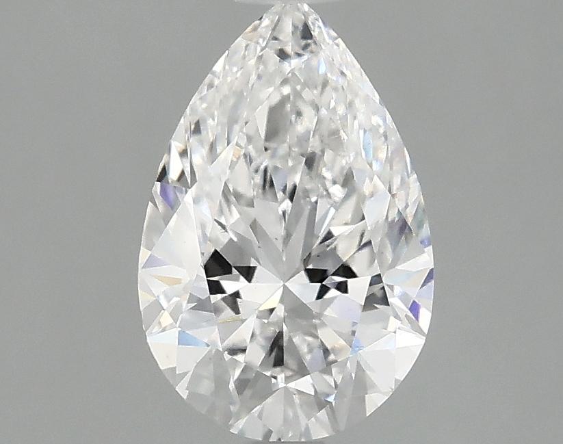 1.52 Carat Pear Shaped Excellent Cut VS1 IGI Certified Lab Grown Diamond