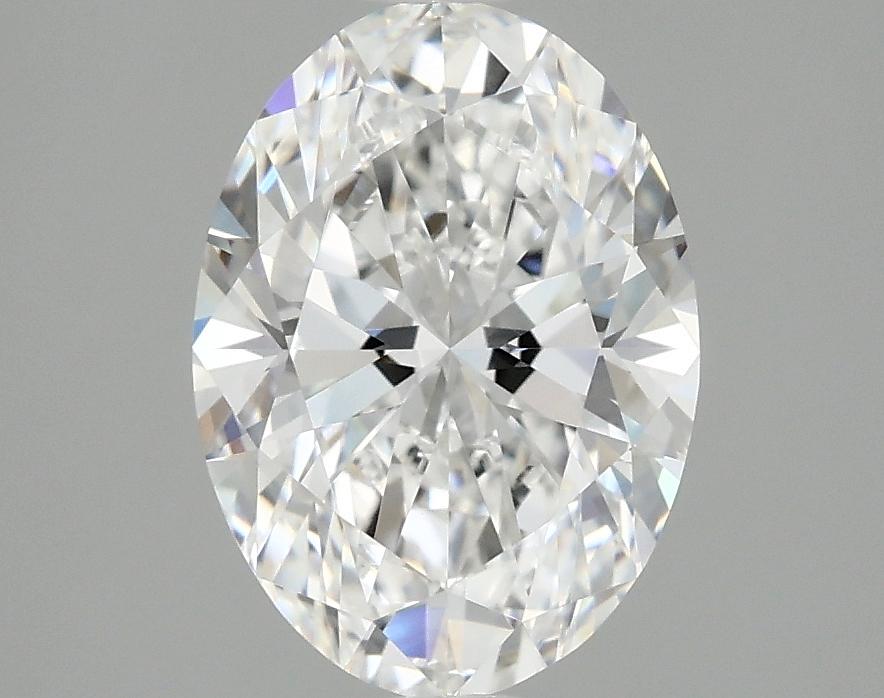 2.02 Carat Oval Shaped Ideal Cut VS1 IGI Certified Lab Grown Diamond