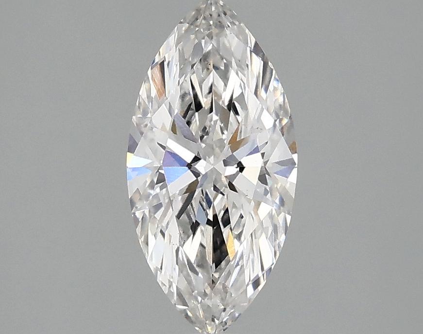 0.99 Carat Marquise Shaped Ideal Cut VS1 IGI Certified Lab Grown Diamond