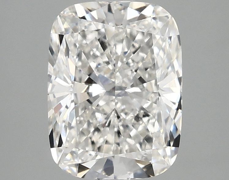 2.0 Carat Cushion Shaped Excellent Cut VVS2 IGI Certified Lab Grown Diamond