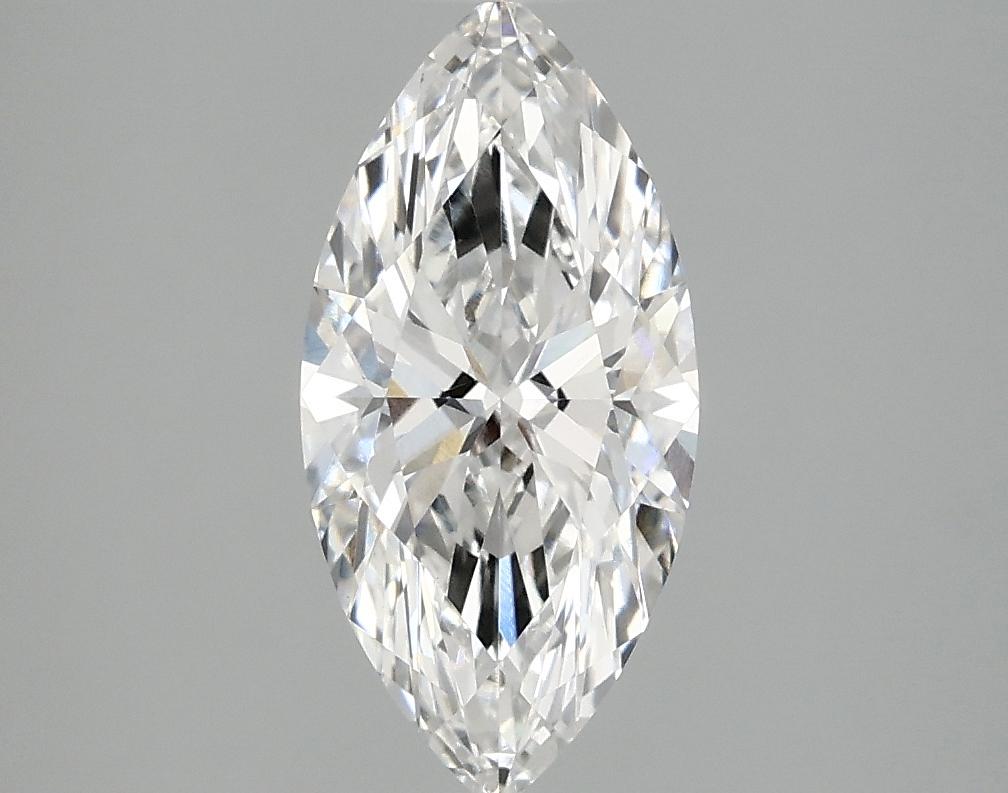 1.54 Carat Marquise Shaped Excellent Cut VS1 IGI Certified Lab Grown Diamond