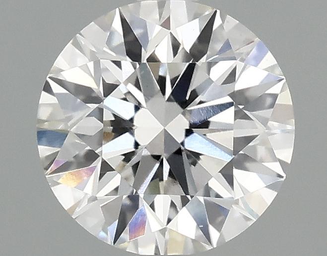 1.53 Carat Round Shaped Excellent Cut VS1 IGI Certified Lab Grown Diamond