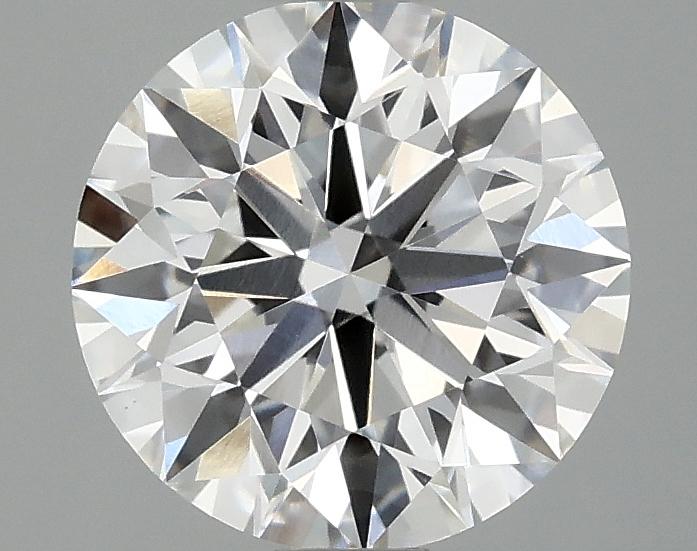 1.53 Carat Round Shaped Excellent Cut VS1 IGI Certified Lab Grown Diamond